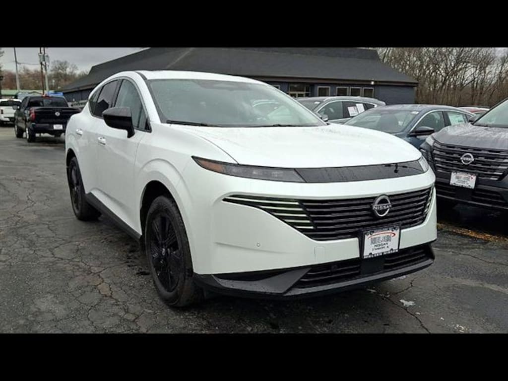 Certified 2025 Nissan Murano SV SUV