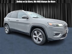 2019 Jeep Cherokee Limited SUV For Sale in Rockaway, NJ
