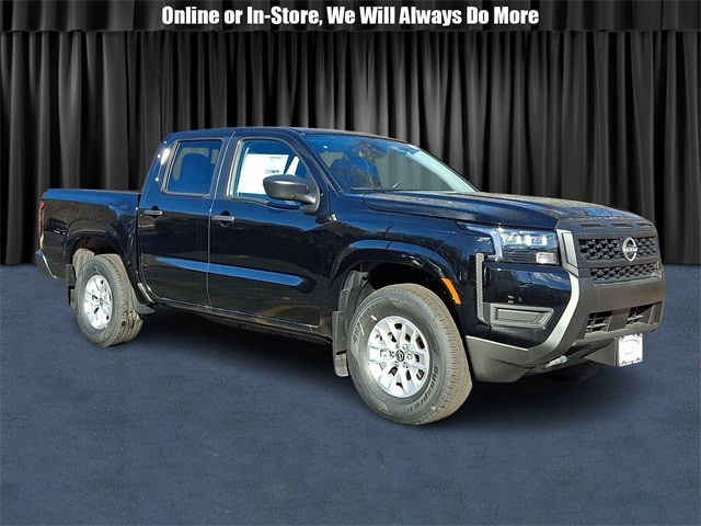 2026 Nissan Frontier S's photo