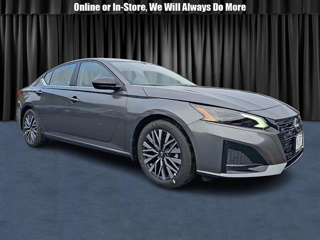 2026 Nissan Altima Sedan 
