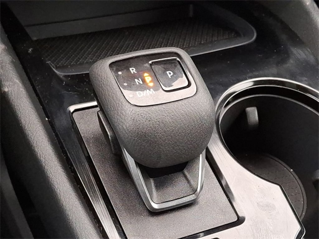 Used 2025 Nissan Rogue S SUV