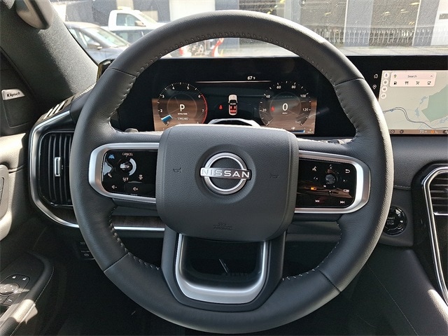 2026 Nissan Armada SL - Photo 9