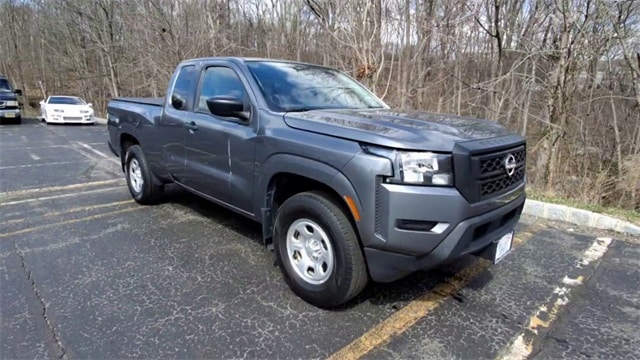 Used 2022 Nissan Frontier S with VIN 1N6ED1CM3NN667845 for sale in Stanhope, NJ