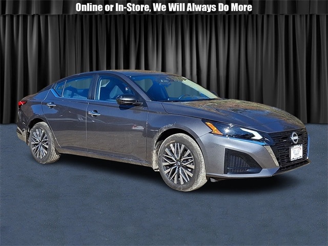 2025 Nissan Altima Sedan  2025 Nissan Altima Sedan