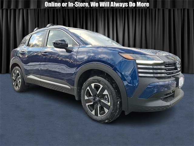 2026 Nissan KICKS SV AWD's photo