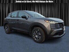 2026 Nissan Kicks S SUV