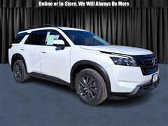 2025 Nissan Pathfinder SV SUV