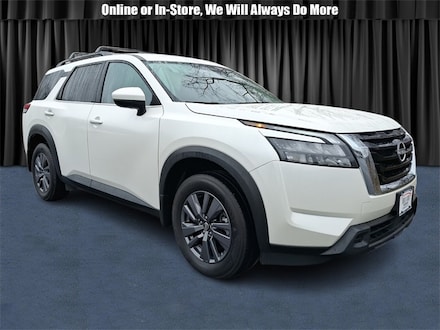 2024 Nissan Pathfinder SV SUV