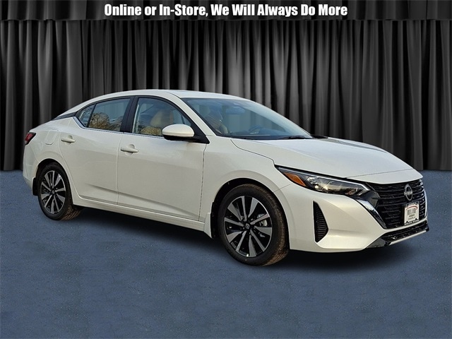 2025 Nissan Sentra Sedan 