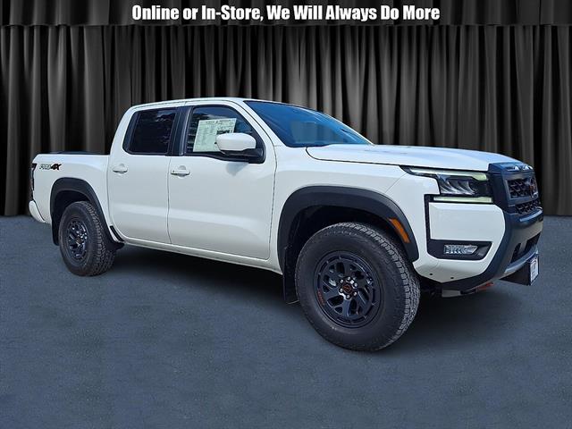 2026 Nissan Frontier Crew Cab PRO-4X 4x4 Truck Crew Cab