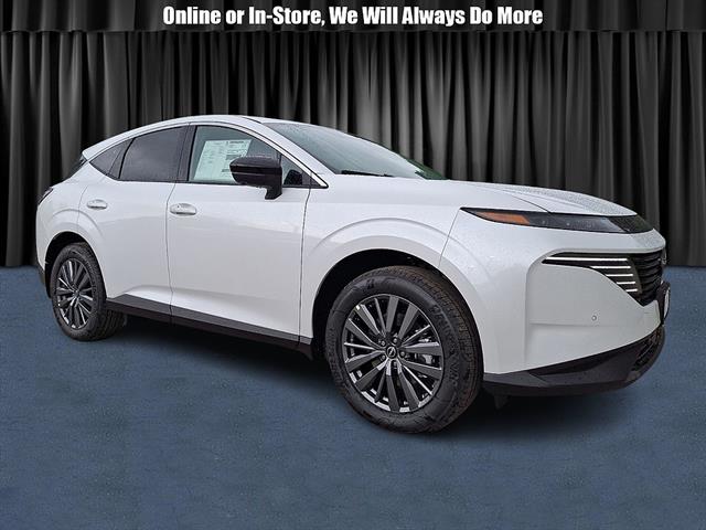 2026 Nissan Murano SL SUV