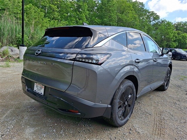 2025 Nissan Murano SV photo 4