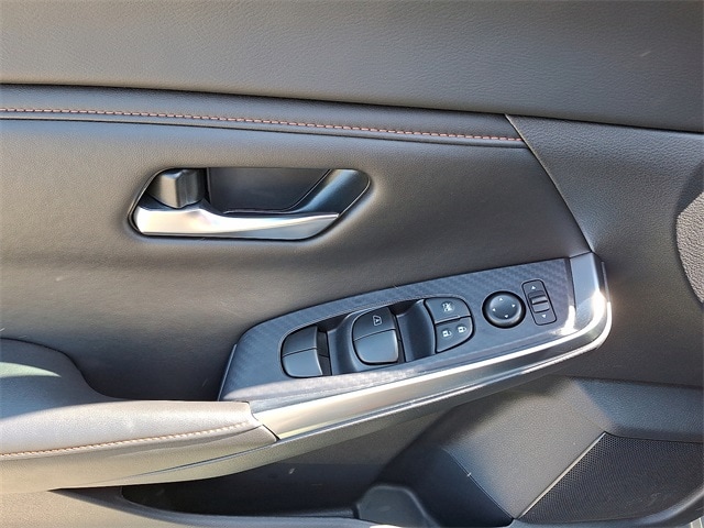 Used 2024 Nissan Sentra SR with VIN 3N1AB8DV4RY262256 for sale in Stanhope, NJ