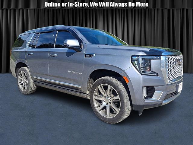 2022 GMC Yukon