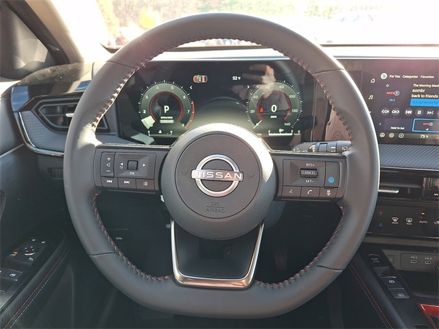 2026 Nissan KICKS SR AWD - Photo 9