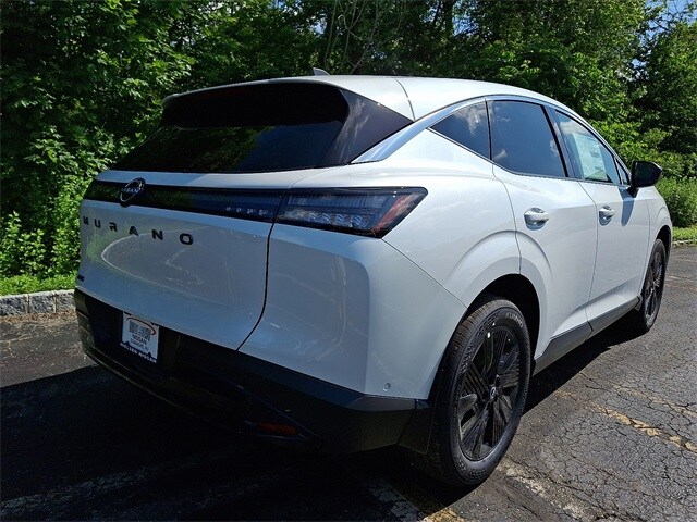 2025 Nissan Murano SV photo 4