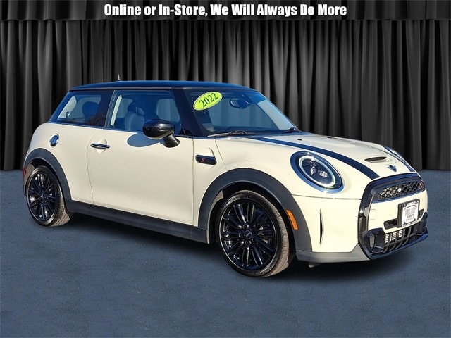 2022 MINI Hardtop 2 Door S