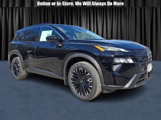 2026 Nissan Rogue SUV 