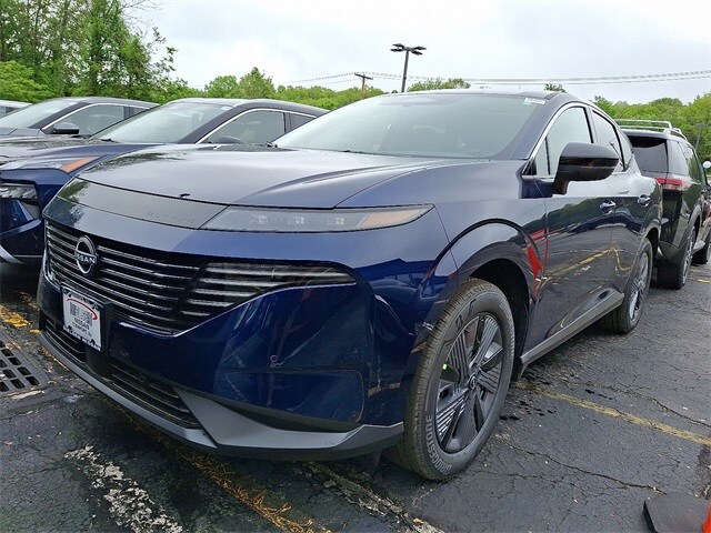 2025 Nissan Murano SL photo 2
