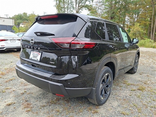 2026 Nissan Rogue SV photo 4