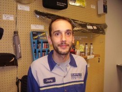 Jeremy Yauger