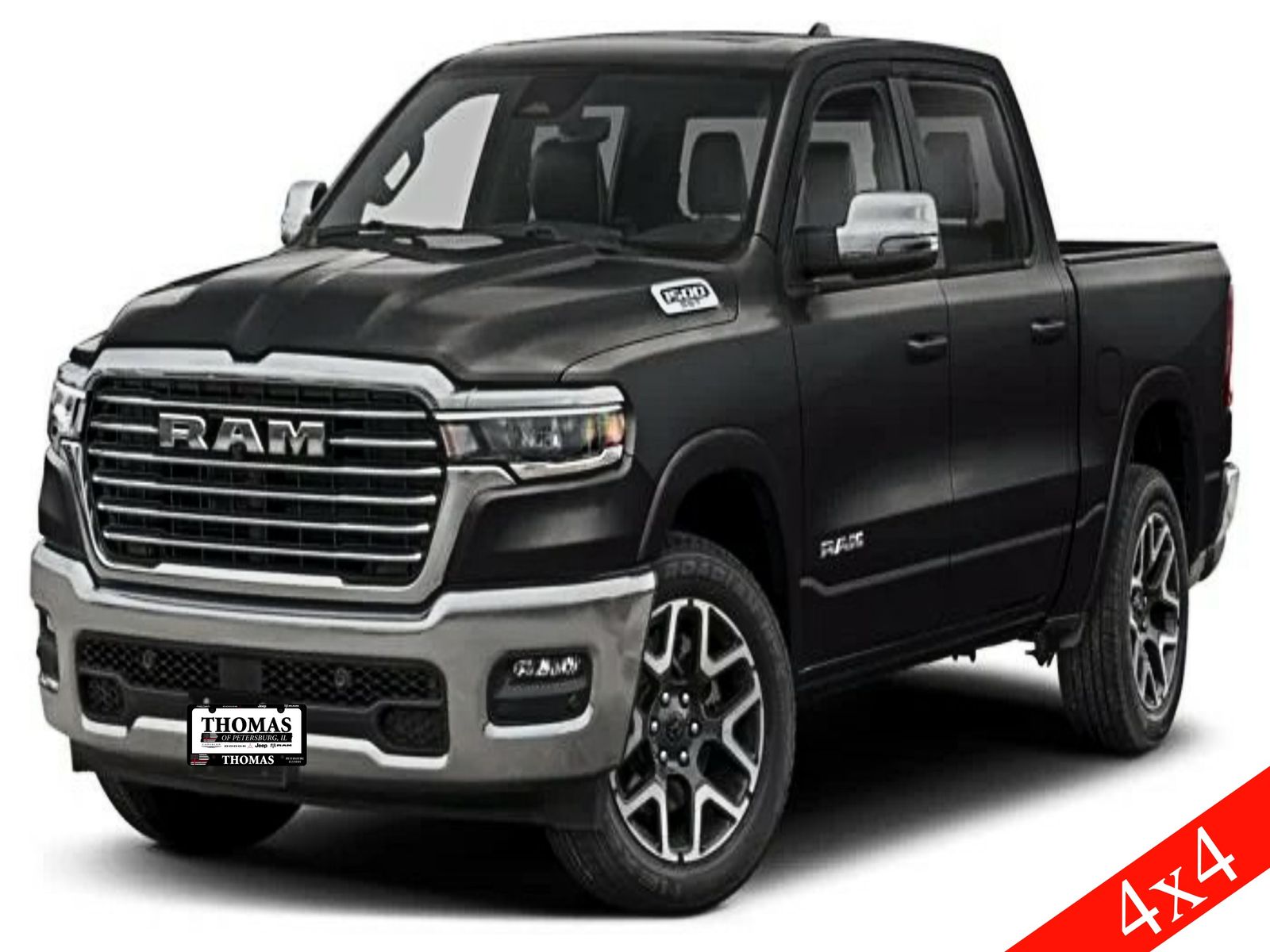 2026 RAM Ram 1500 Pickup Laramie's photo