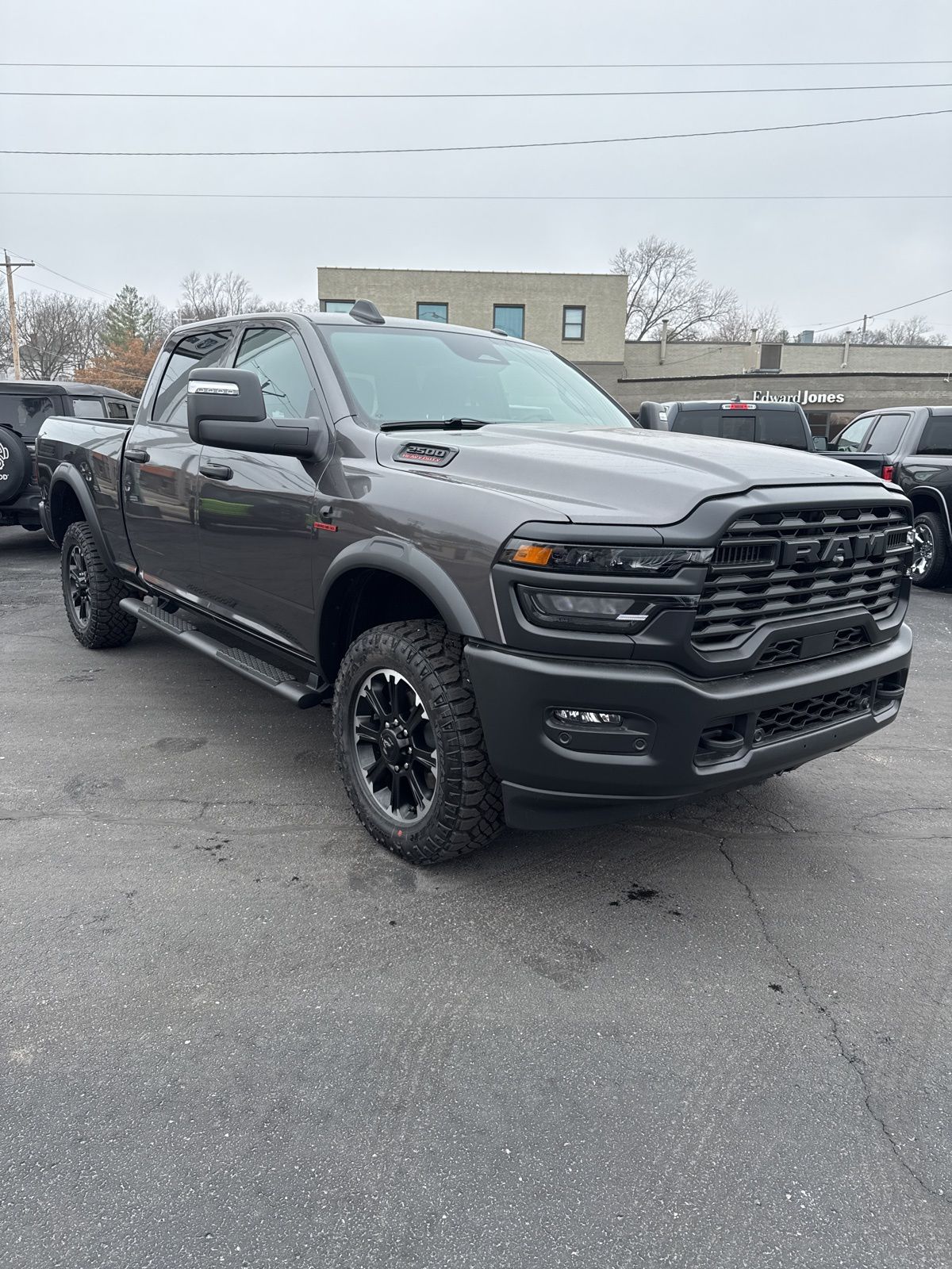 2026 RAM Ram 2500 Pickup Tradesman/Warlock's photo