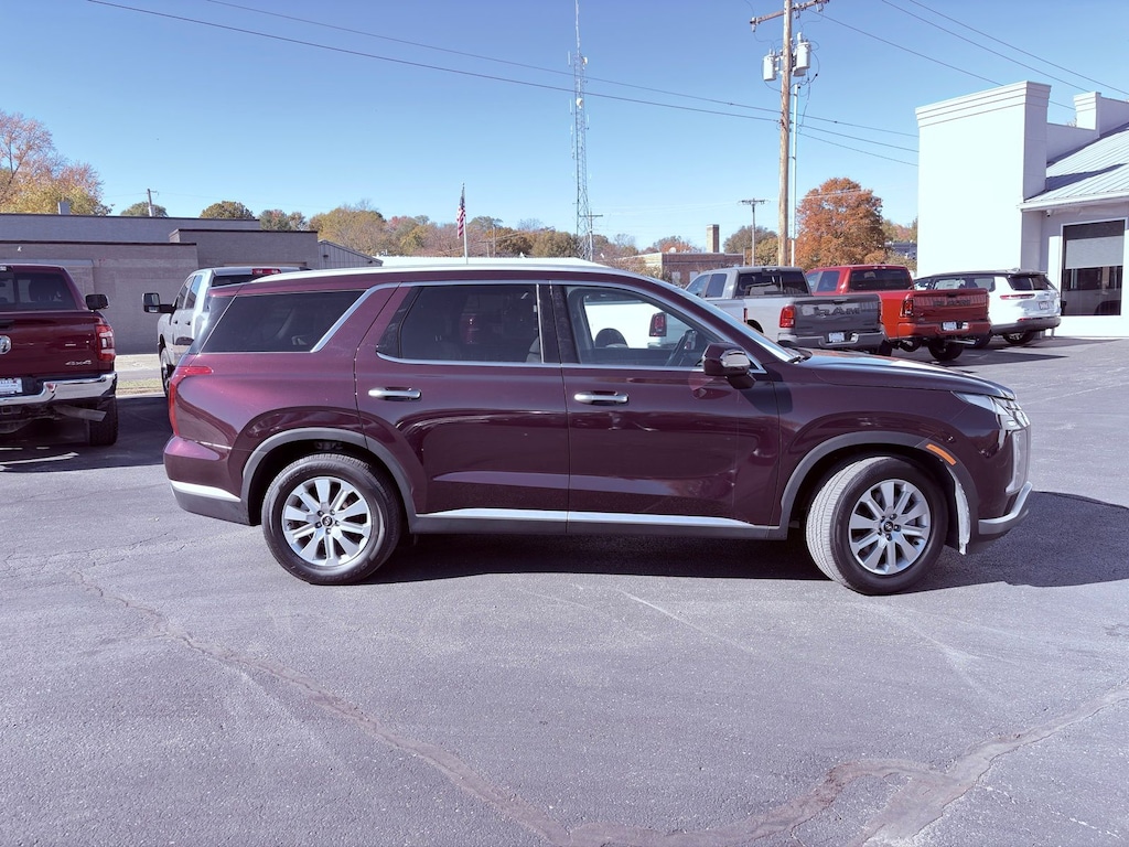 Used 2025 Hyundai Palisade SEL SUV