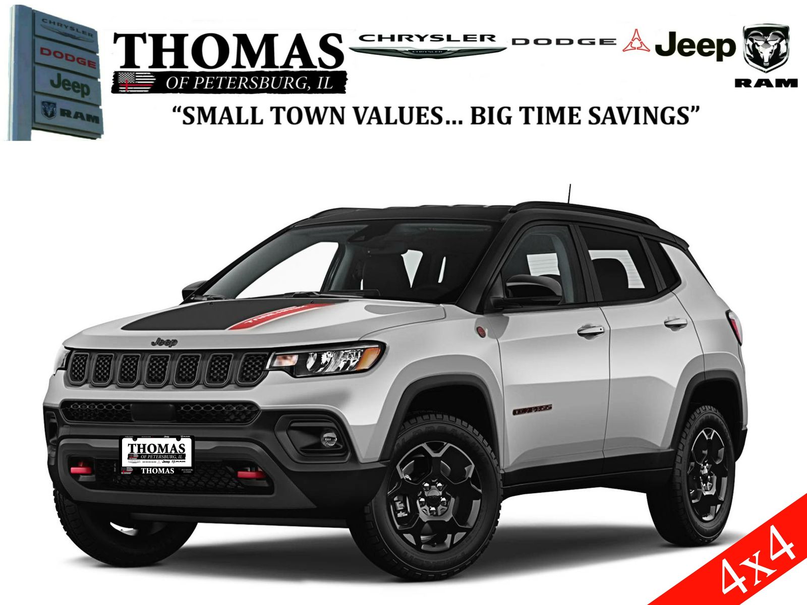 2024 Jeep Compass Trailhawk