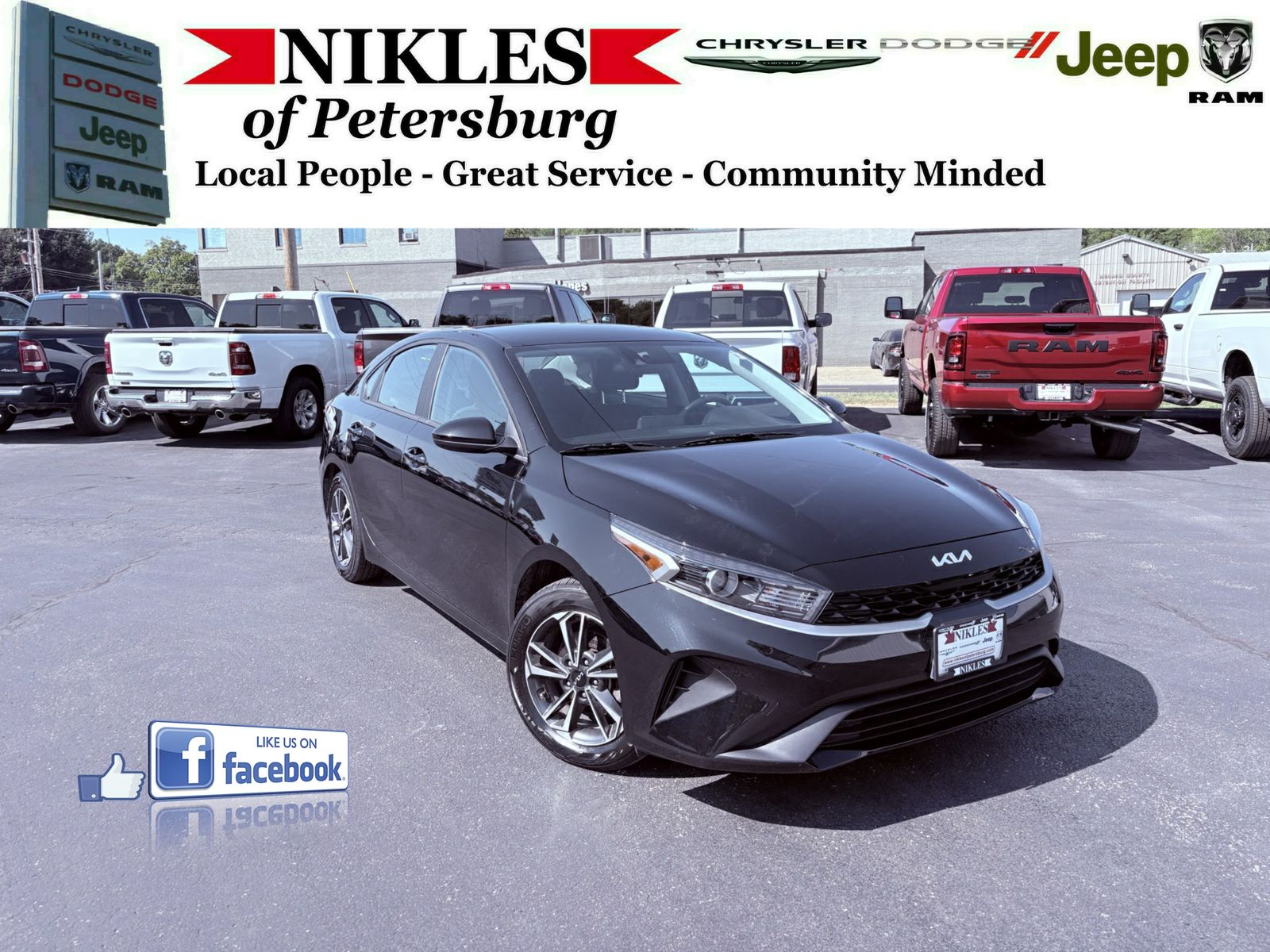 2023 Kia Forte