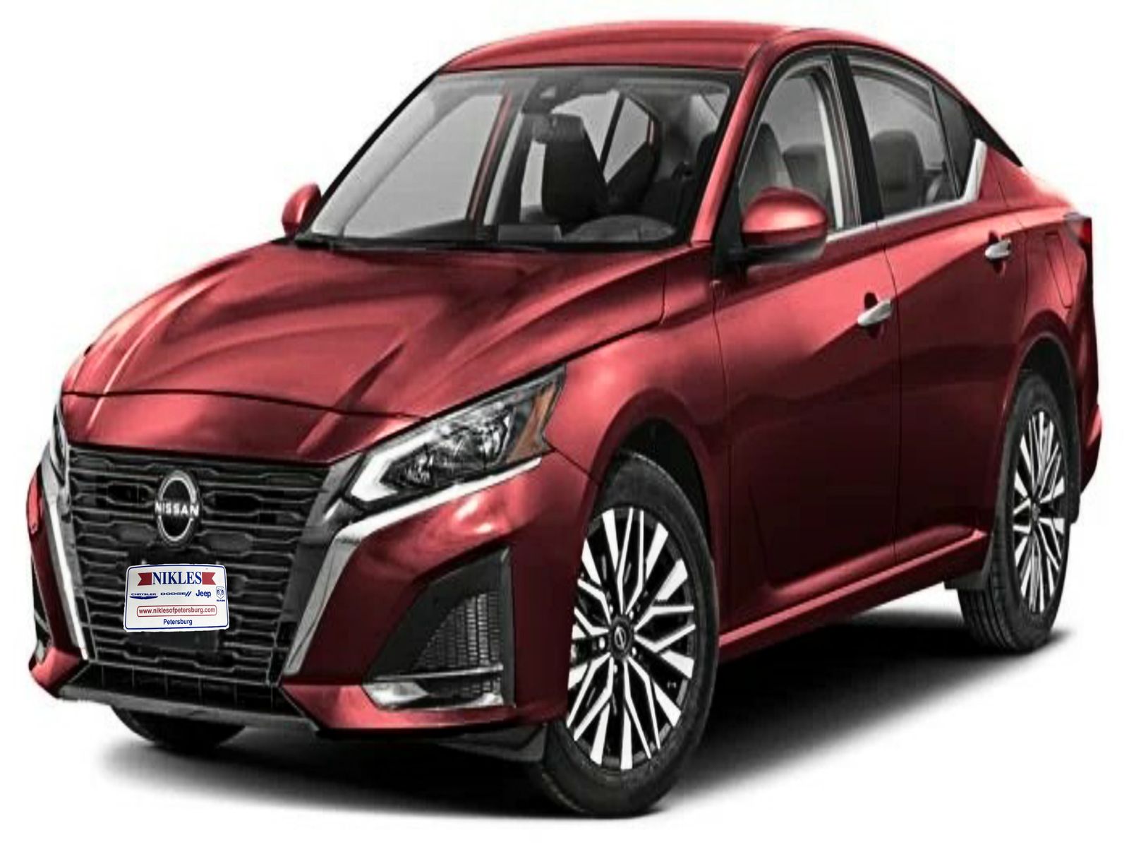 2024 Nissan Altima SV