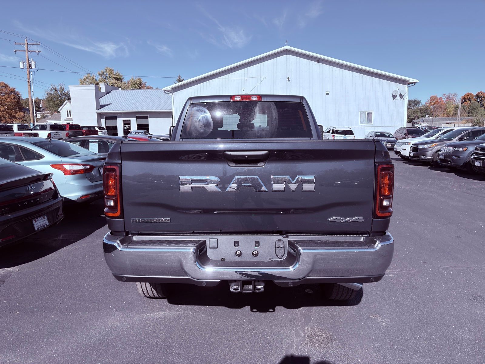 2026 Ram 2500 Big Horn photo 3