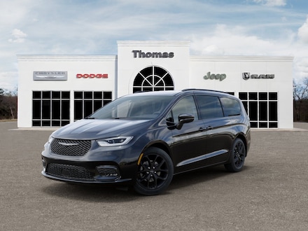 2026 Chrysler Pacifica SELECT Passenger Van