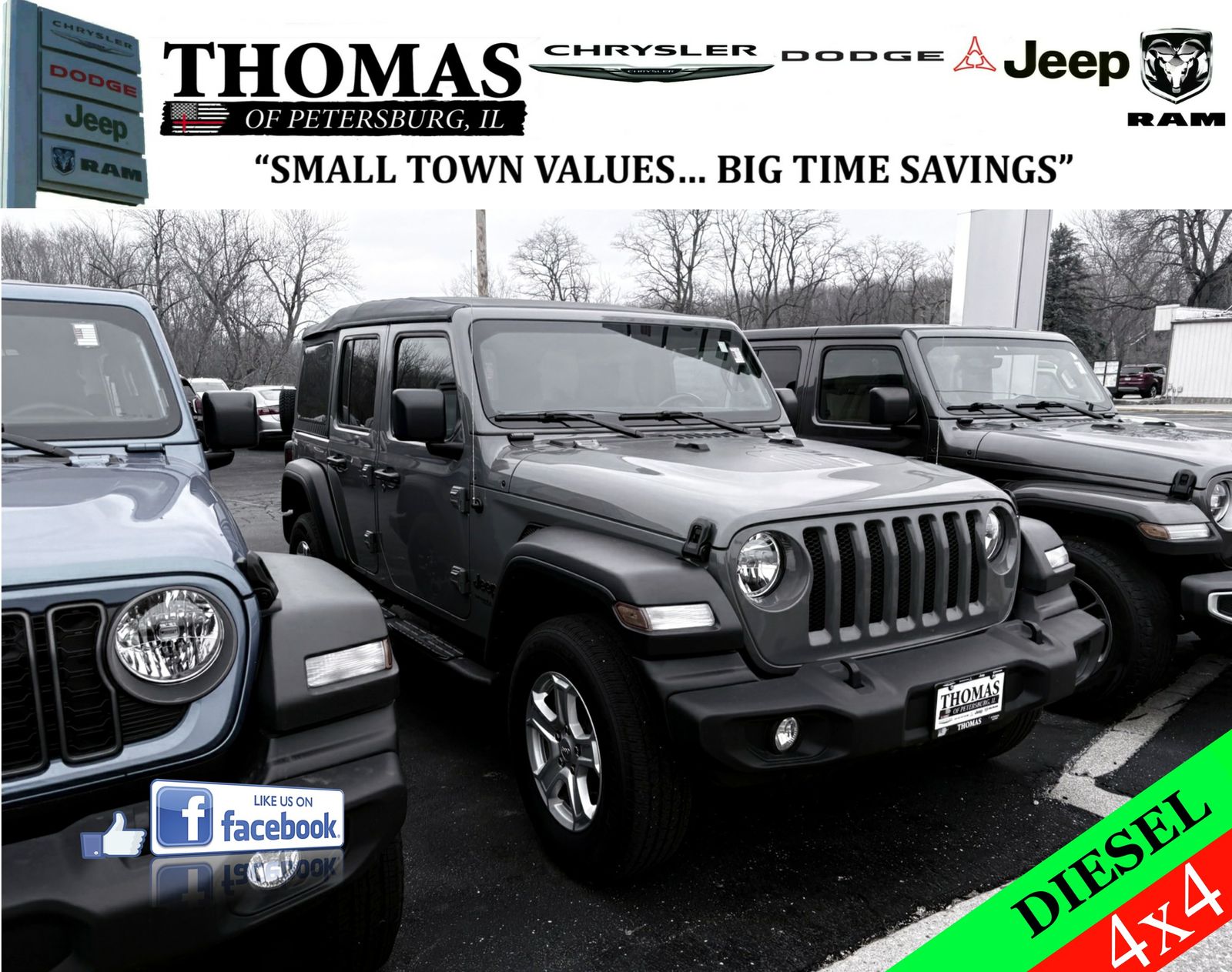 2022 Jeep Wrangler Unlimited Sport S's photo