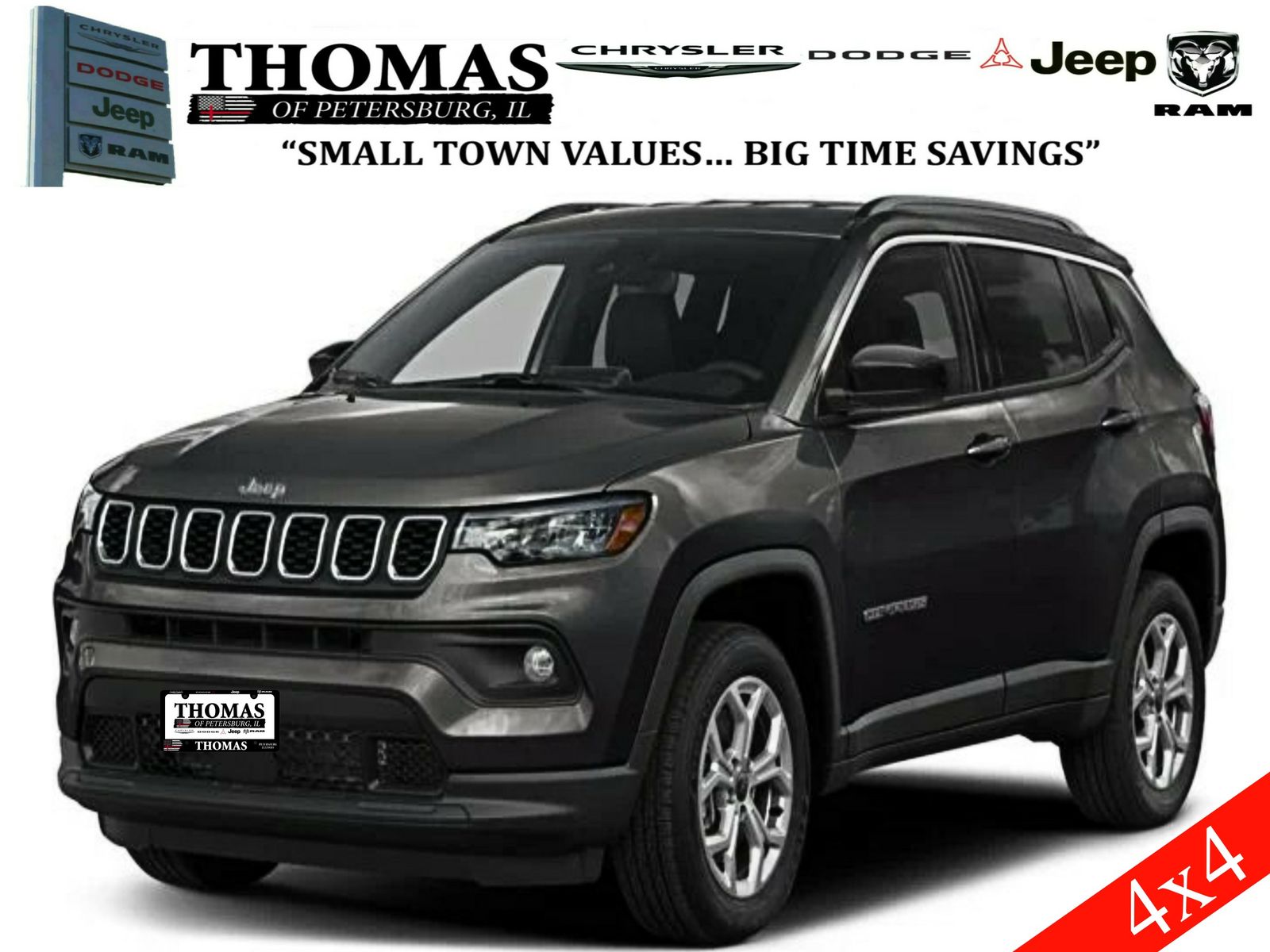 2025 Jeep Compass Limited