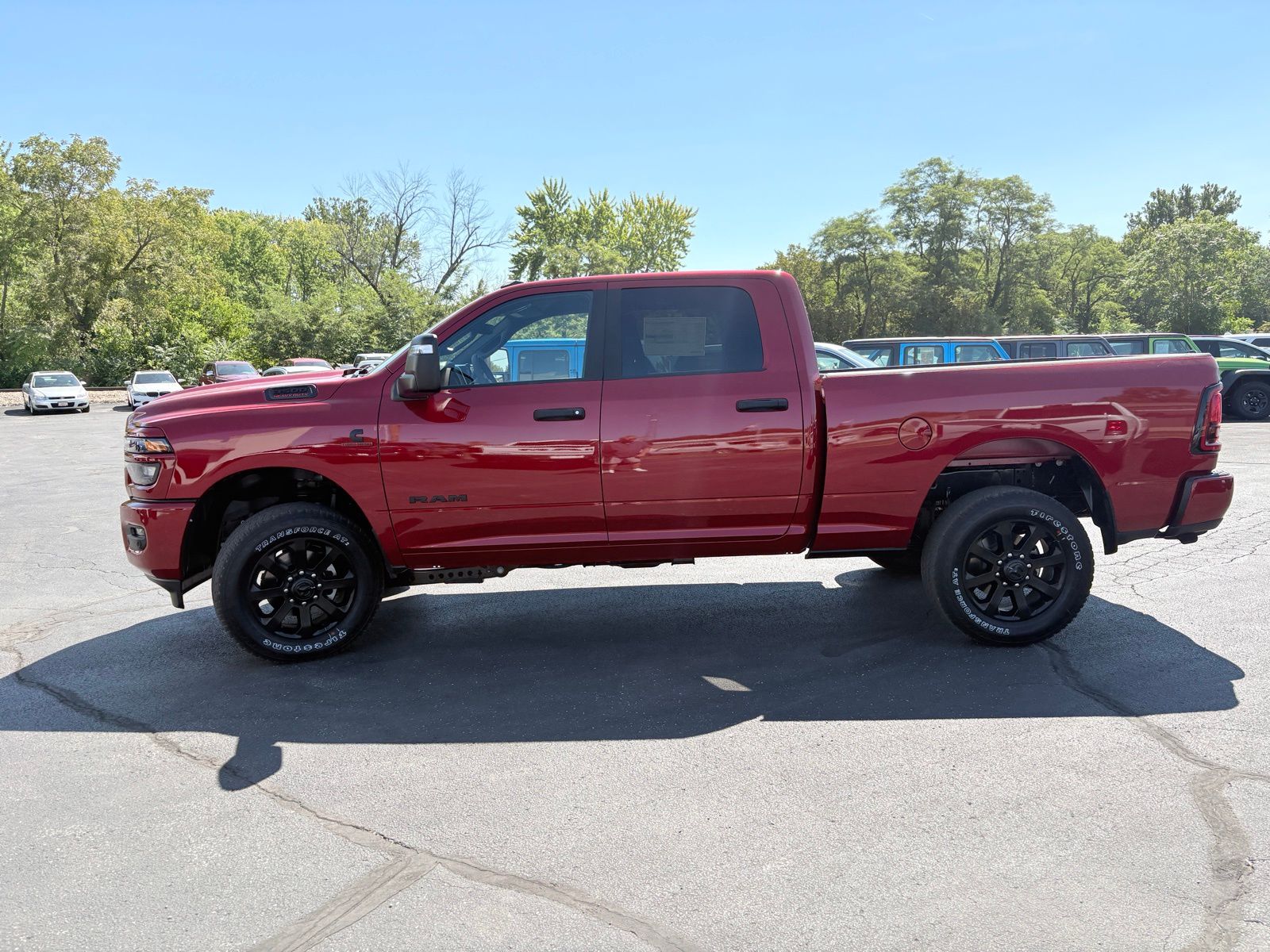 2026 Ram 3500 Big Horn photo 4