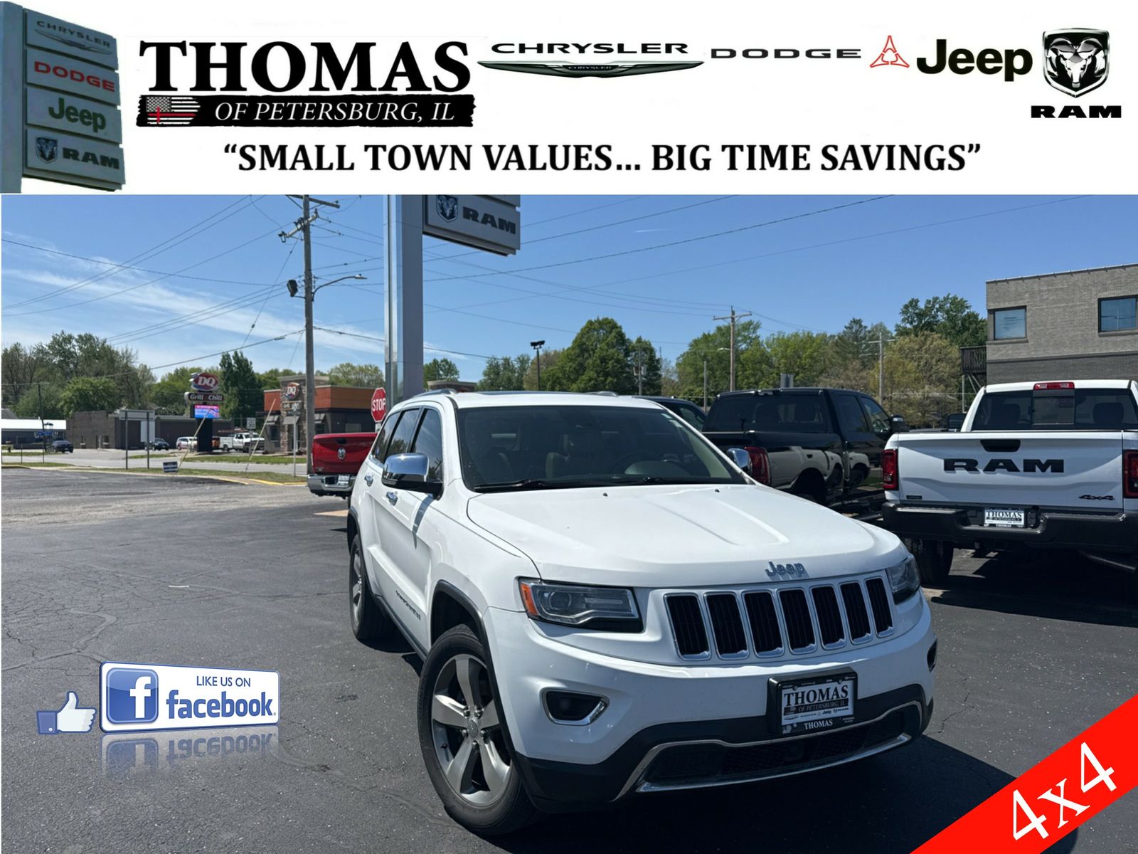 2014 Jeep Grand Cherokee Limited