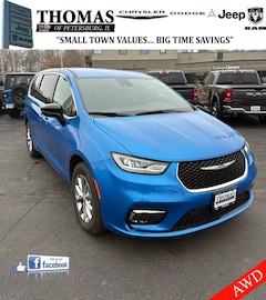 2026 Chrysler Pacifica SELECT AWD Passenger Van