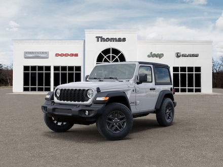 2026 Jeep Wrangler 2-DOOR SPORT S Sport Utility