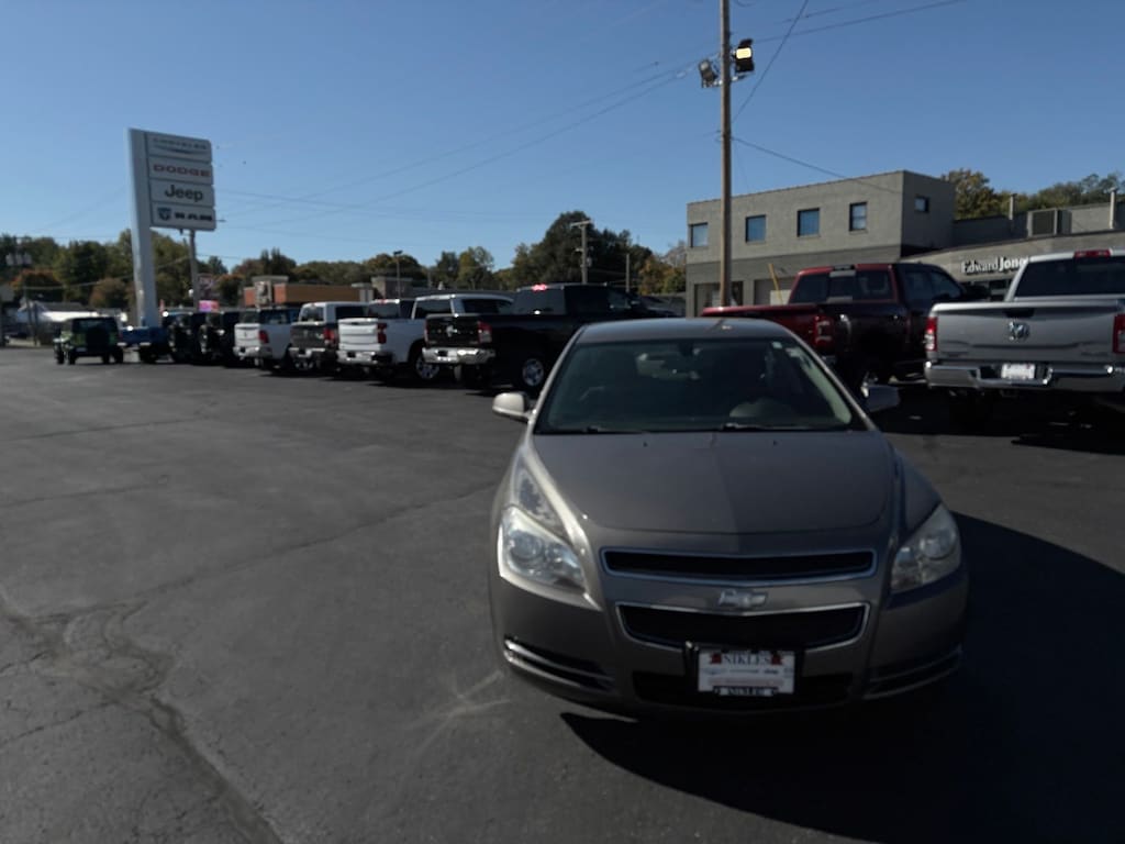 Used 2011 Chevrolet Malibu LT Sedan