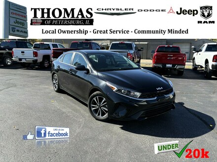 2024 Kia Forte LXS Sedan