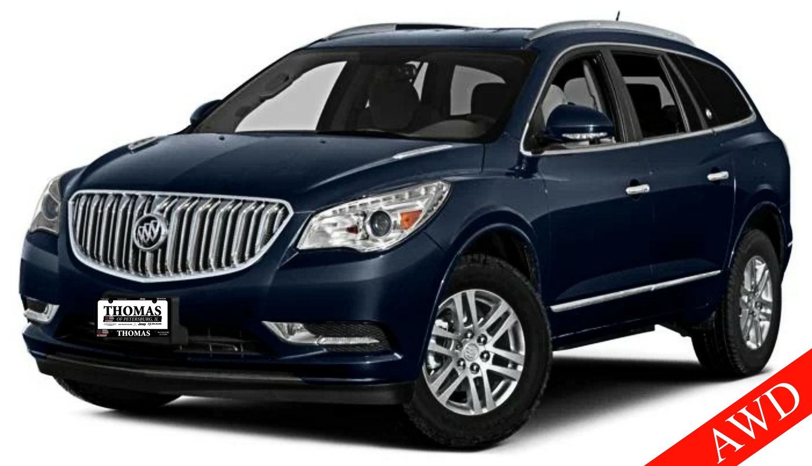 2017 Buick Enclave Premium