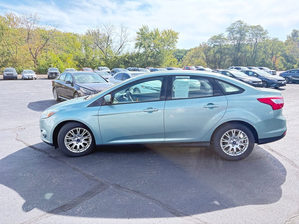 Used 2012 Ford Focus SE Sedan