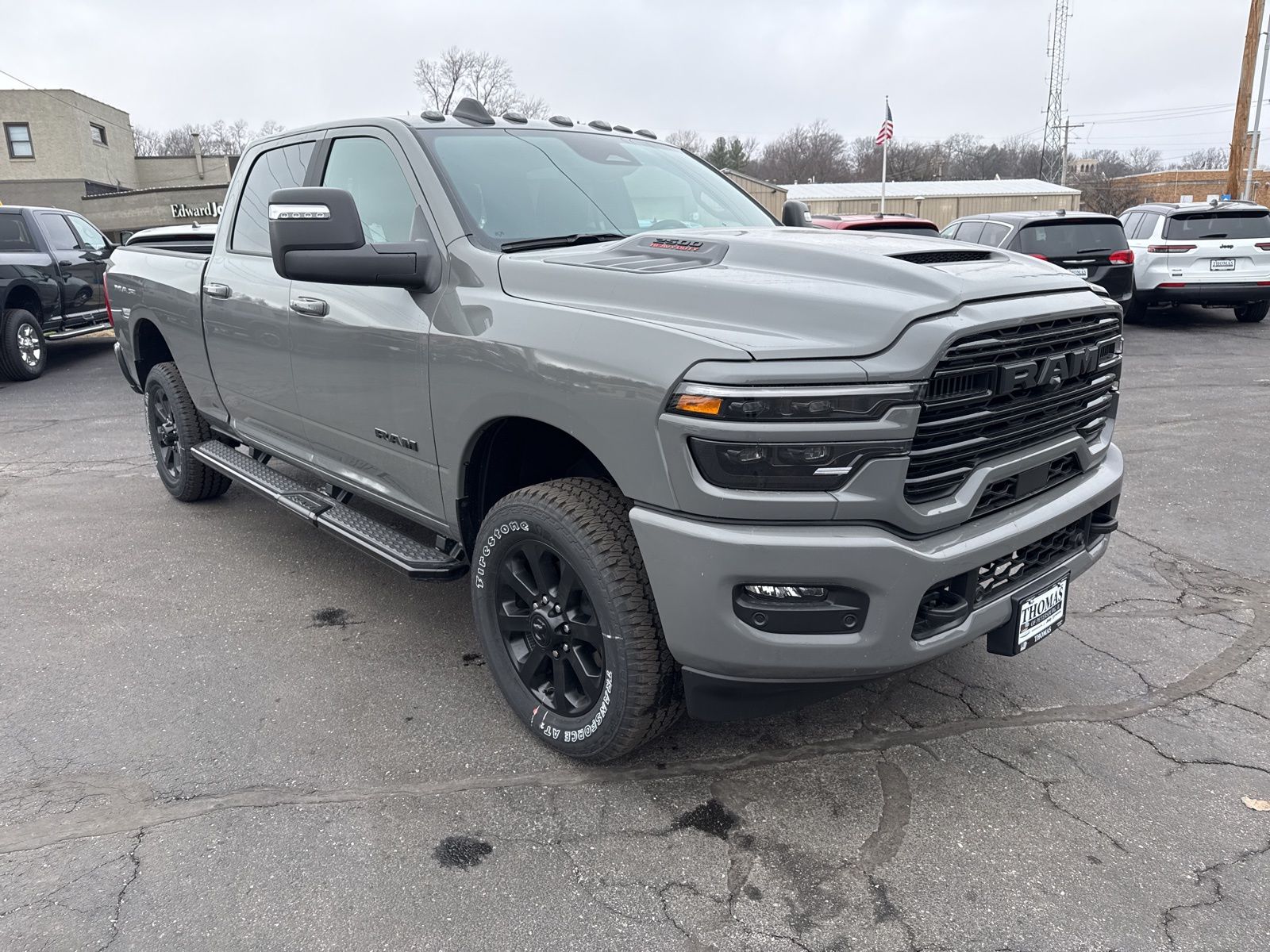 2026 RAM Ram 2500 Pickup Laramie's photo