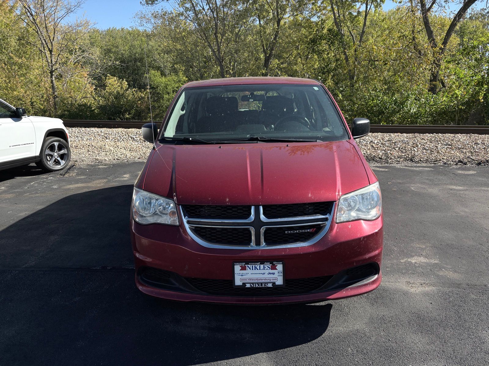 2014 Dodge Grand Caravan SE photo 2