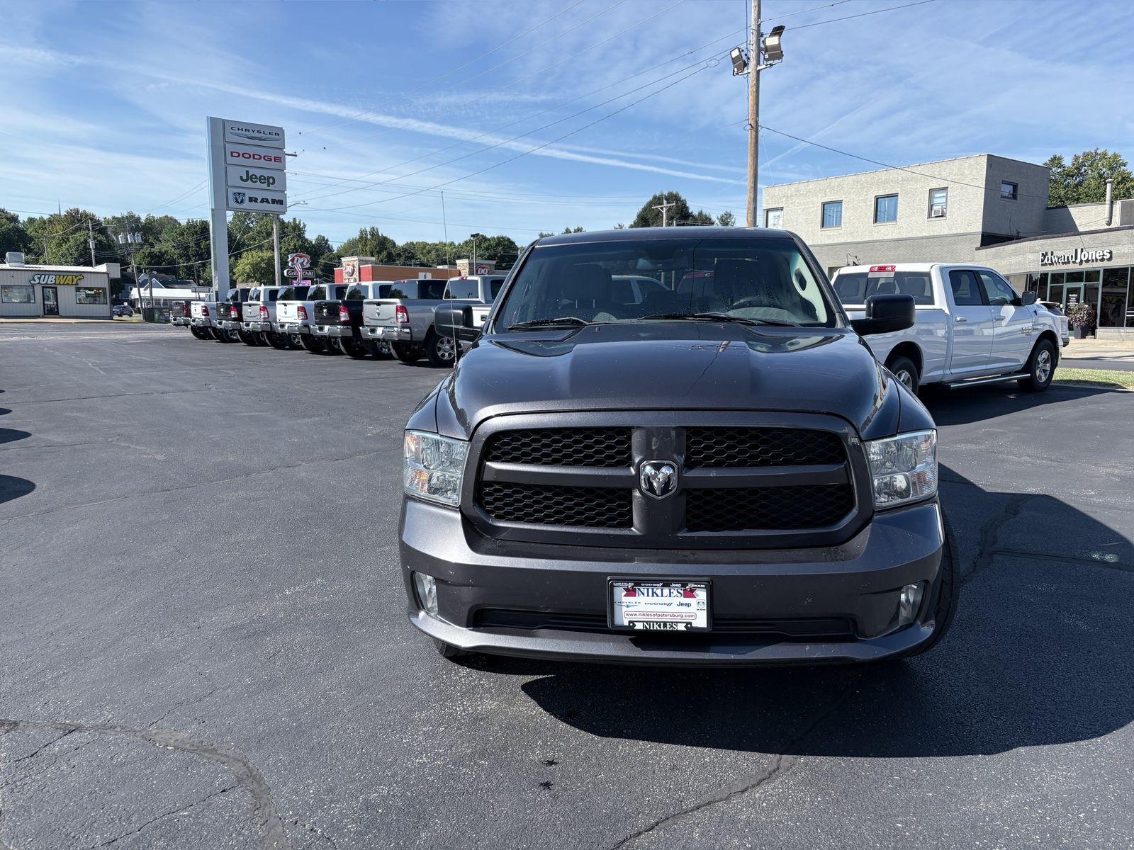 2014 Ram 1500 Express photo 2