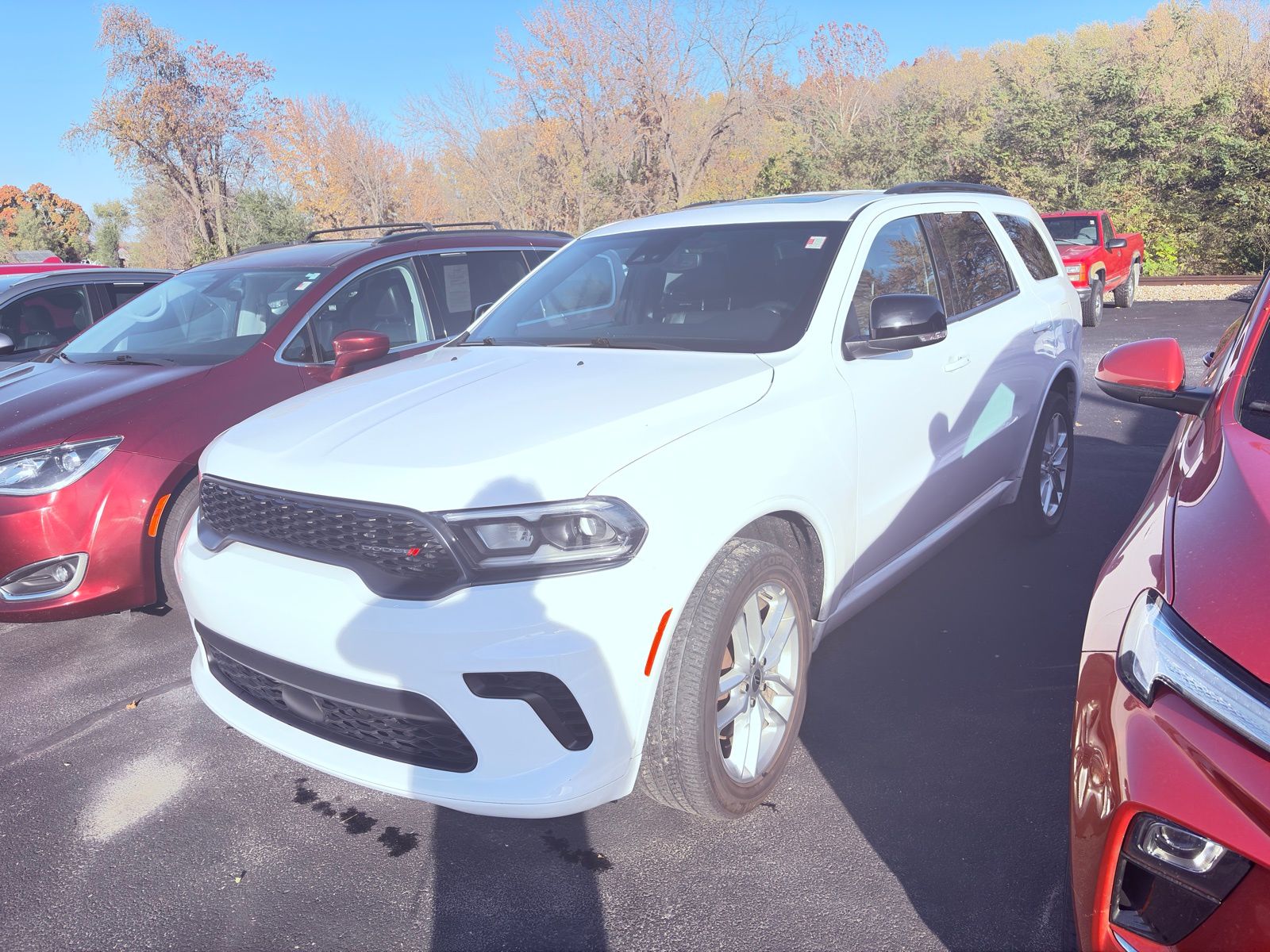 2024 Dodge Durango GT Plus photo 3
