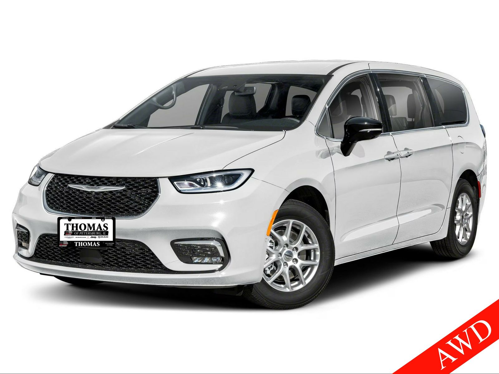 2026 Chrysler Pacifica Pinnacle's photo