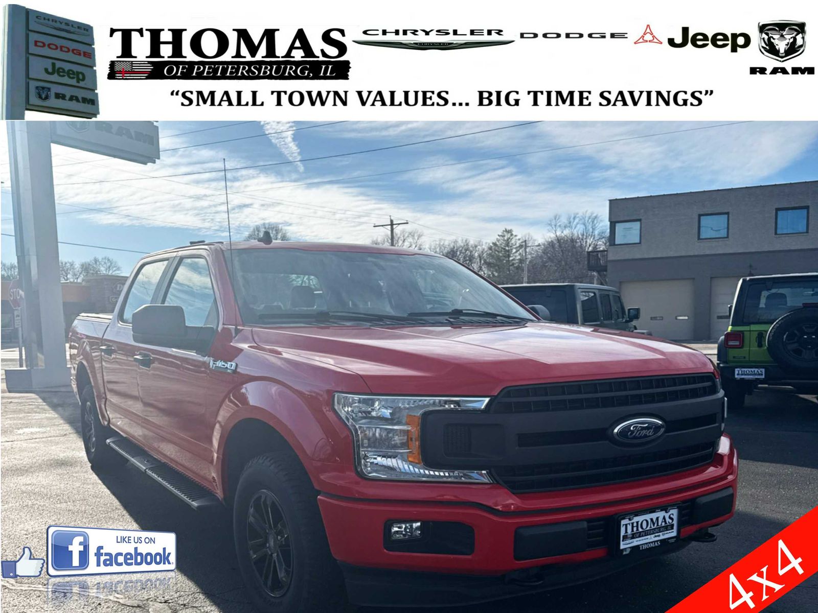 2020 Ford F-150 XL's photo