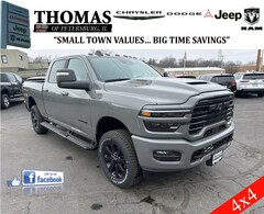 2026 Ram 2500 LARAMIE CREW CAB 4X4 6'4 BOX Pickup